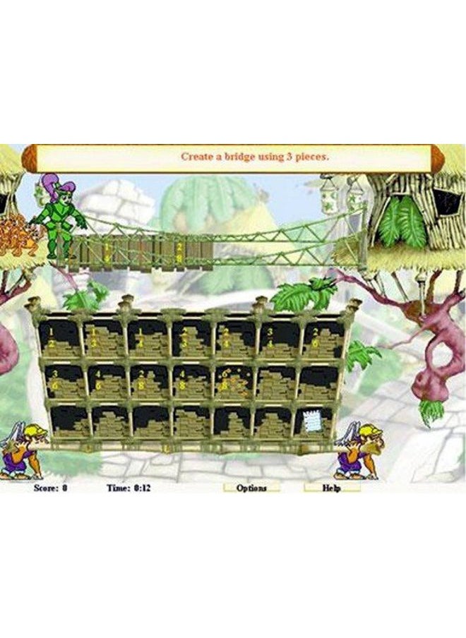 Knowledge Adventure Math Blaster Ages 9-12  - Image 5