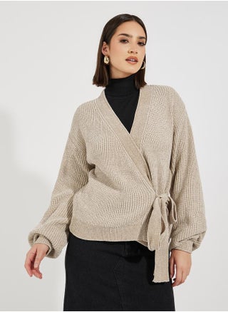 Regular Fit Short Length Wrap Sweater - pzsku/ZF069720921524F1F46F9Z/45/_/1732177918/0ac2c908-bca2-432e-a2ae-5e8e923bd63d