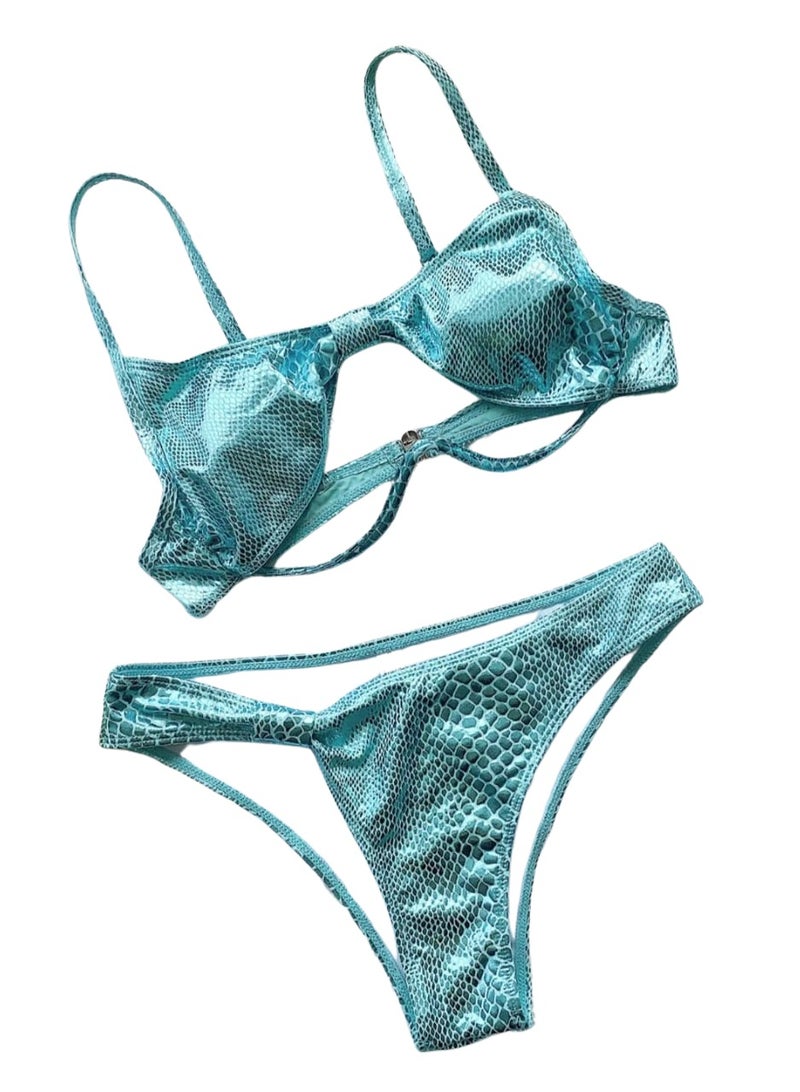 Dee trimmer Flaunt Women's Swimwear Set | Radiant Swimsuit Collection for Beach, Pool, and Summer Parties | Stylish and Comfortable Bathing Suit