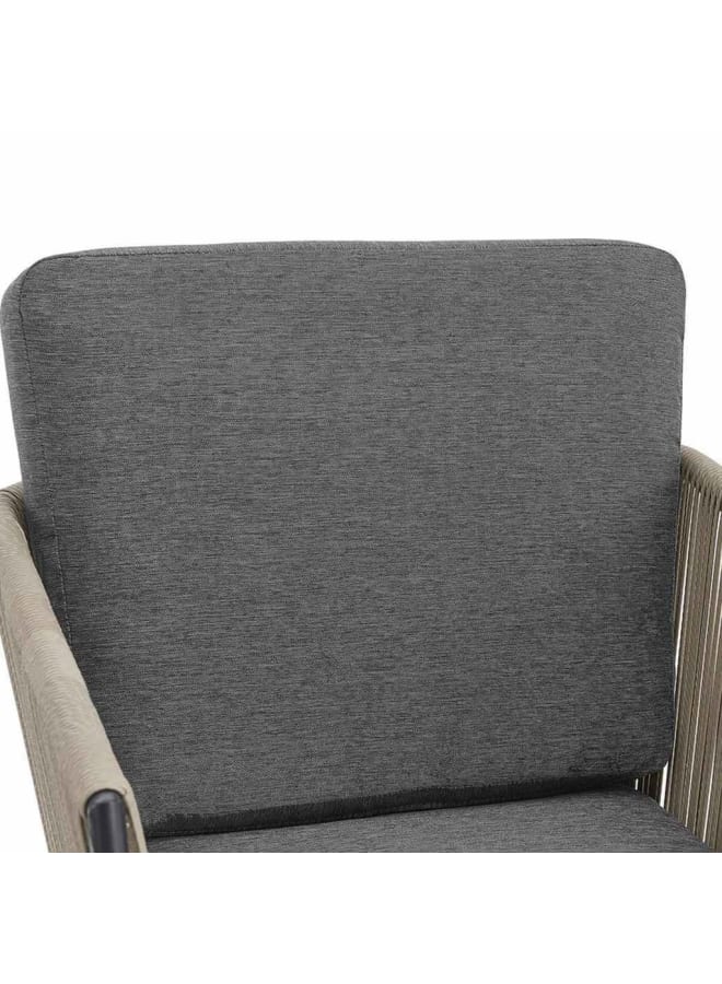 Sampa Rattan Rattan Soft Outdoor set 3 Pieces - Multi color - Image 5