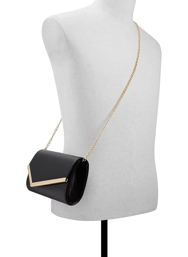 CALL IT SPRING Lieke Clutch for Women Black - Image 4