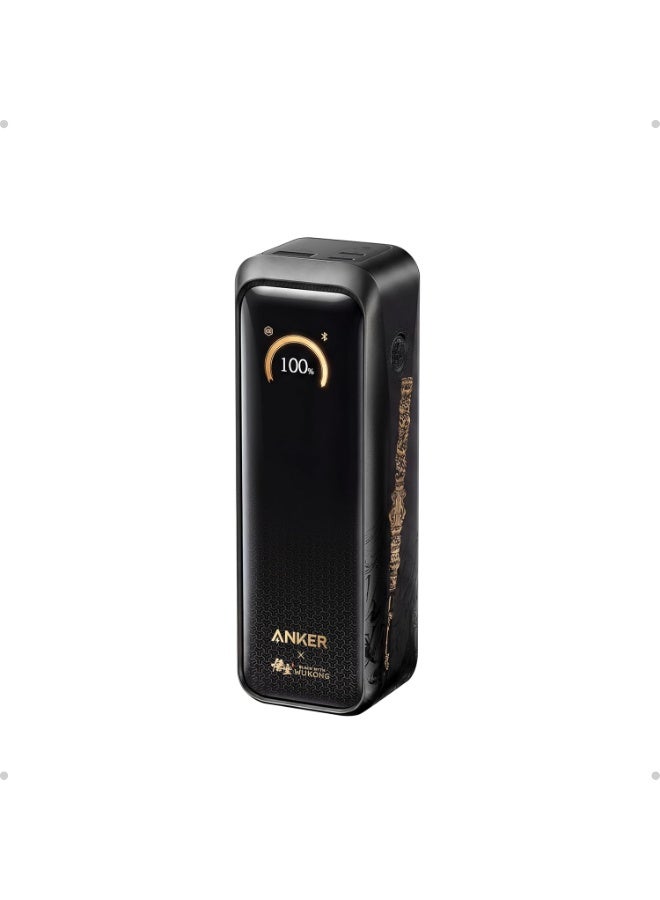 أنكر Anker Prime Power Bank 220W 20000mAh Black for Laptops & Smartphones - Image 1