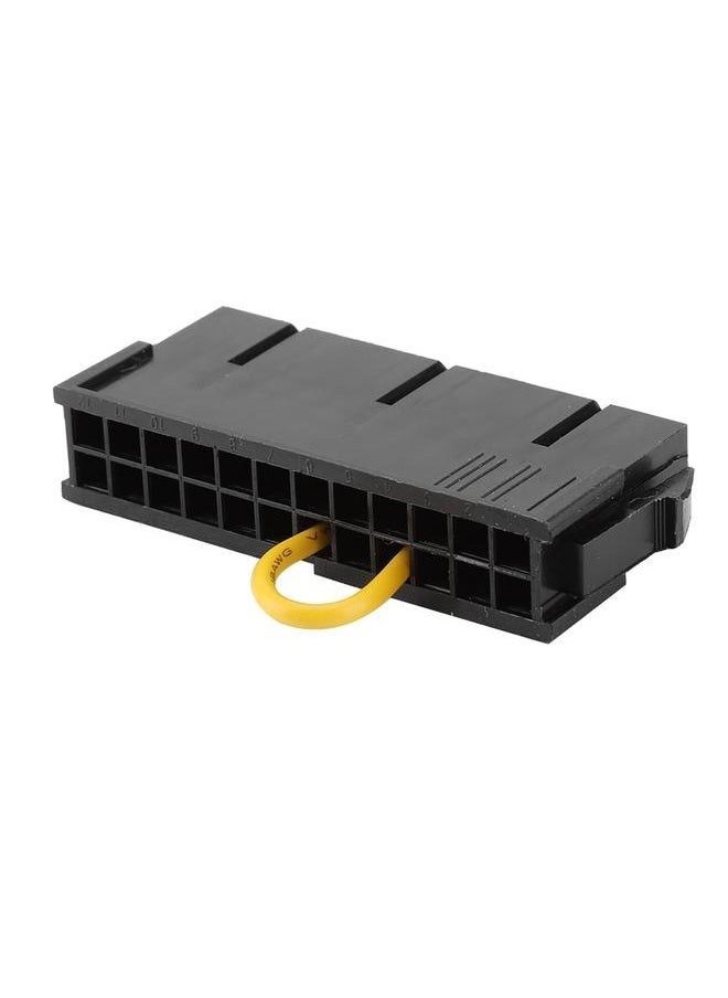 Bukela 24Pin ATX Power Supply Starter Power Module 20+4 Pin PSU Reboot Connecter for BTC Miner Machine  - Image 4