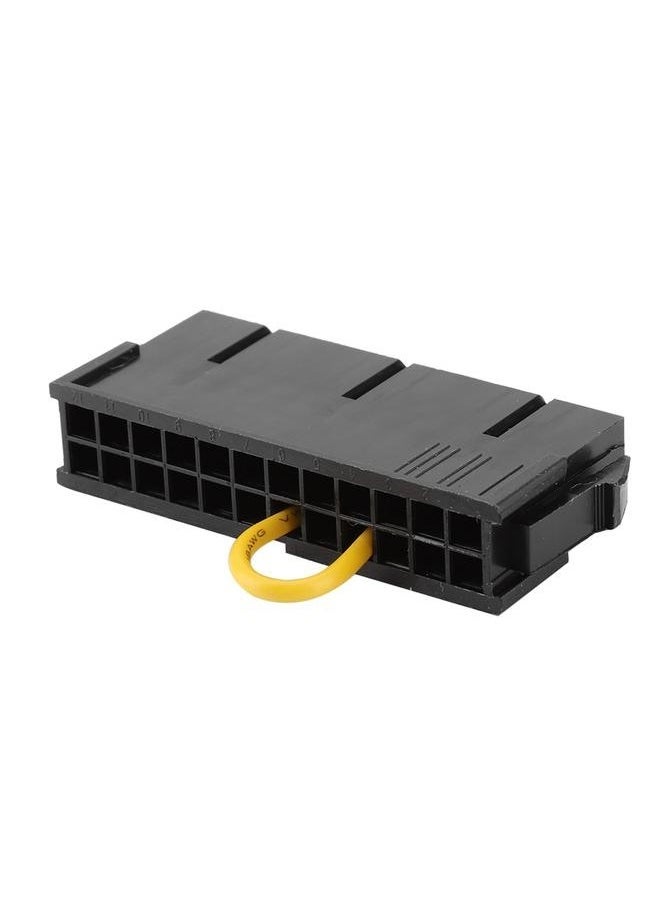 Bukela 24Pin ATX Power Supply Starter Power Module 20+4 Pin PSU Reboot Connecter for BTC Miner Machine  - Image 1