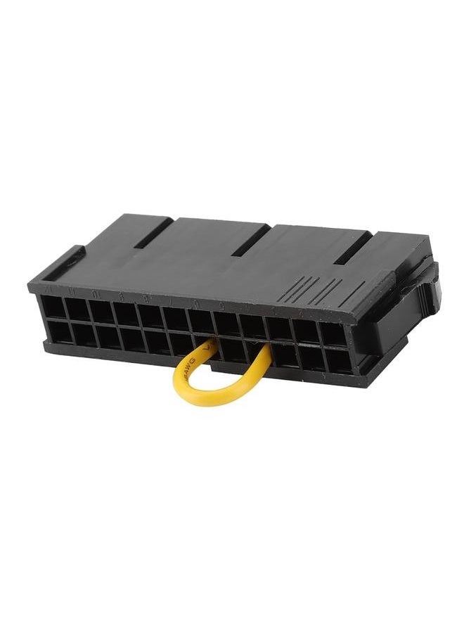 Bukela 24Pin ATX Power Supply Starter Power Module 20+4 Pin PSU Reboot Connecter for BTC Miner Machine  - Image 2