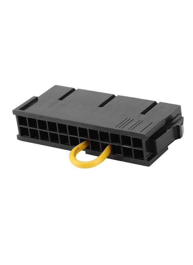 Bukela 24Pin ATX Power Supply Starter Power Module 20+4 Pin PSU Reboot Connecter for BTC Miner Machine  - Image 3