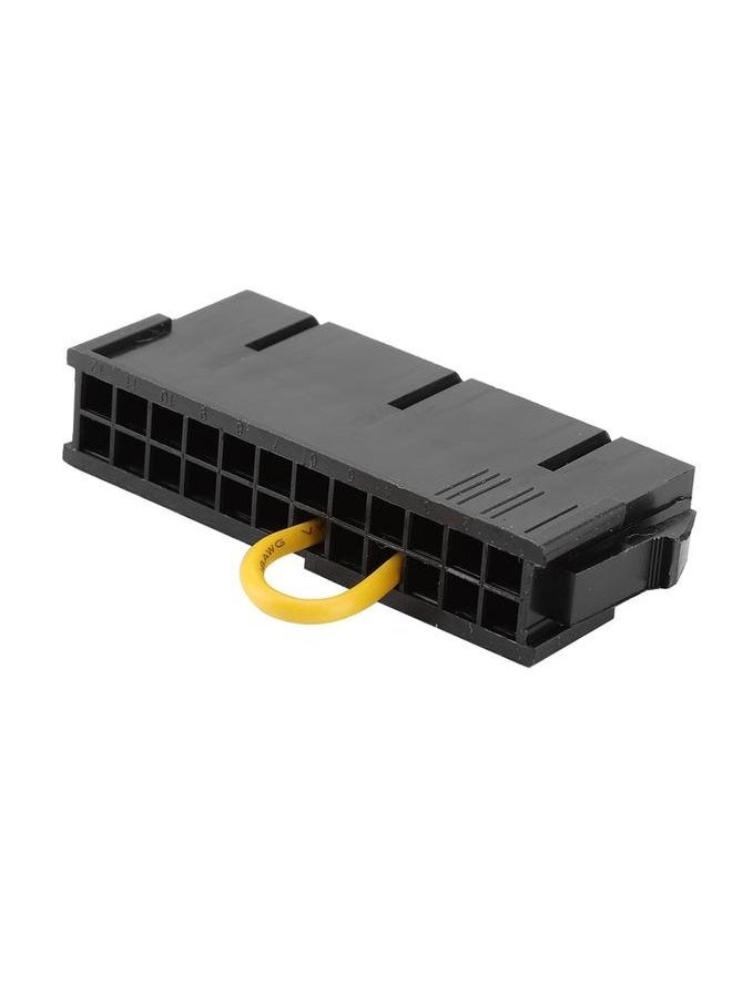 Bukela 24Pin ATX Power Supply Starter Power Module 20+4 Pin PSU Reboot Connecter for BTC Miner Machine  - Image 5