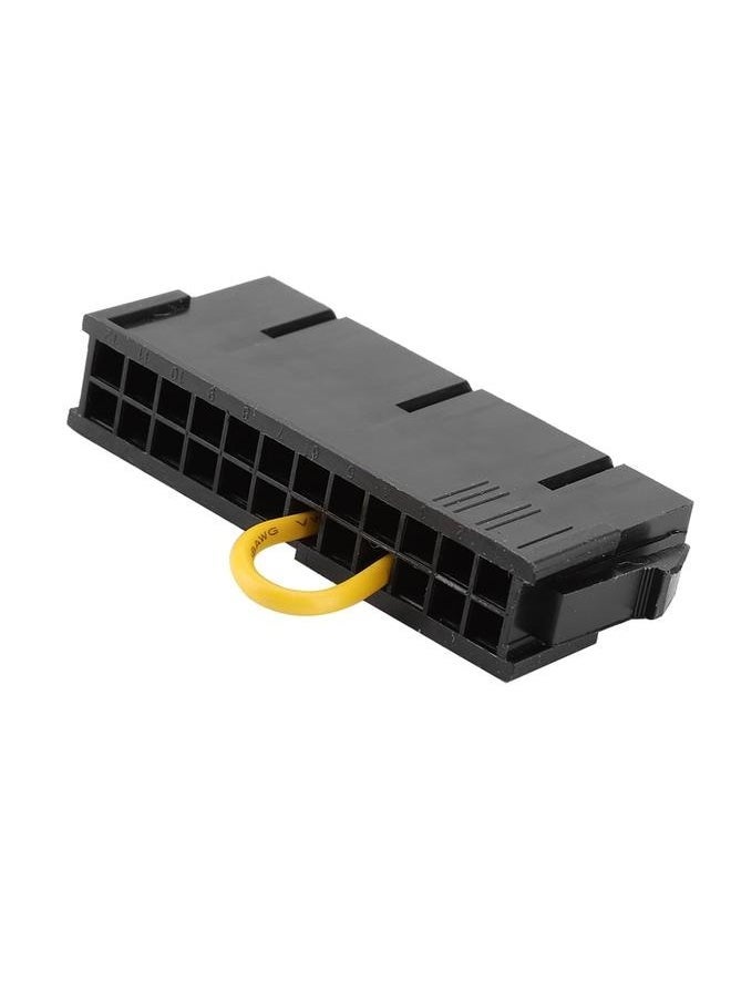24Pin ATX Power Supply Starter Power Module 20+4 Pin PSU Reboot Connecter for BTC Miner Machine