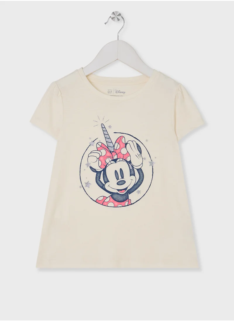 GAP Babygap | Disney Mini Mouse T-Shirt For Toddlers