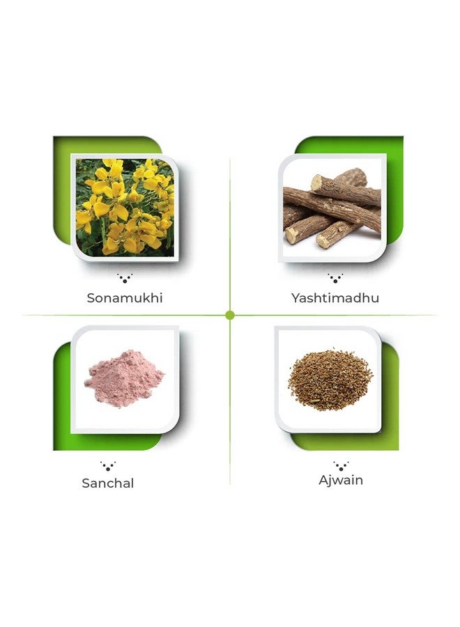 Vital Care Laxvit Churna 100 gm (Pack Of 3) - Rapid constipation Reliver - Image 3