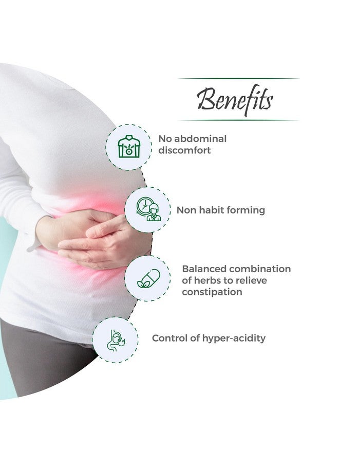 Vital Care Laxvit Churna 100 gm (Pack Of 3) - Rapid constipation Reliver - Image 4