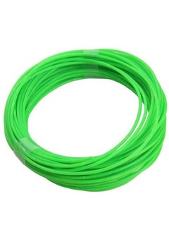 Generic 3D Pen Filament PLA, 1.75mm, Length 10m, Green 