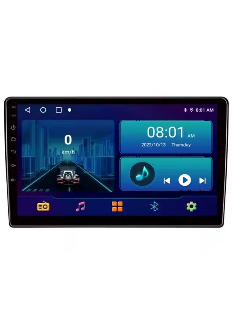 HYUNDAI - Hyundai Elantra screen from 2022 to 2024Screen This modern, high-tech screen adds comfort and distinction to your driving experience. It allows you to view your trip information clearly and in high definition, and provides an easy way to communicate with the world around you. This screen features superior performance and innovative technology, making it an ideal choice for those looking to enhance their driving experience. - Image 1