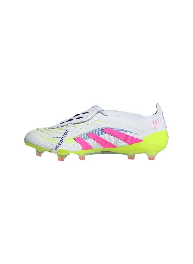 Adidas Predator Elite Fold-Over Tongue Firm Ground Boots