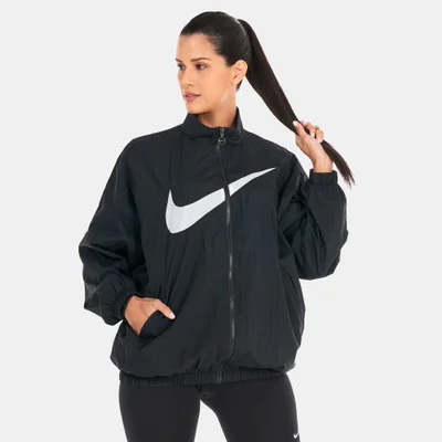 Nike Women's Sportswear Essential Woven Jacket