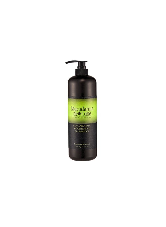 MACADAMIA PROFESSIONAL NOURISHING SHAMPOO 1000ML