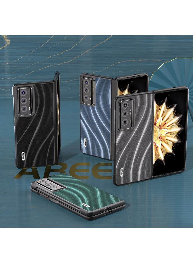 S-TOP Case For Honor Magic V2 ABEEL Galactic Pattern Protective Phone Case - Image 5