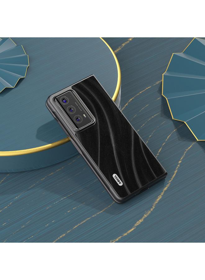 S-TOP Case For Honor Magic V2 ABEEL Galactic Pattern Protective Phone Case - Image 3