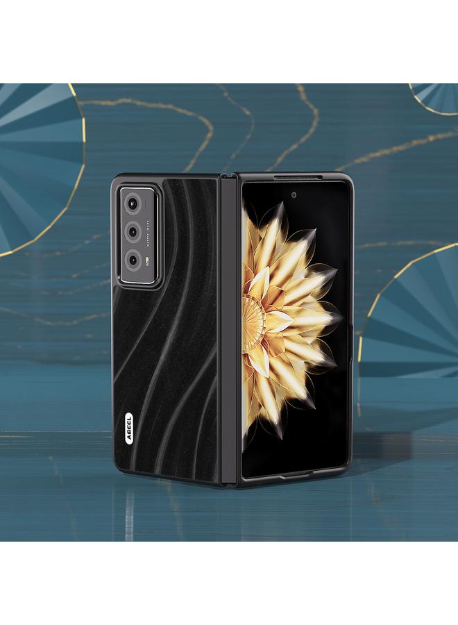 S-TOP Case For Honor Magic V2 ABEEL Galactic Pattern Protective Phone Case - Image 2