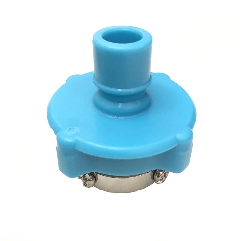 Faucet Water Tap Adapter for Fully Automatic Washing Machine Inlet Hose Blue  - Image 2