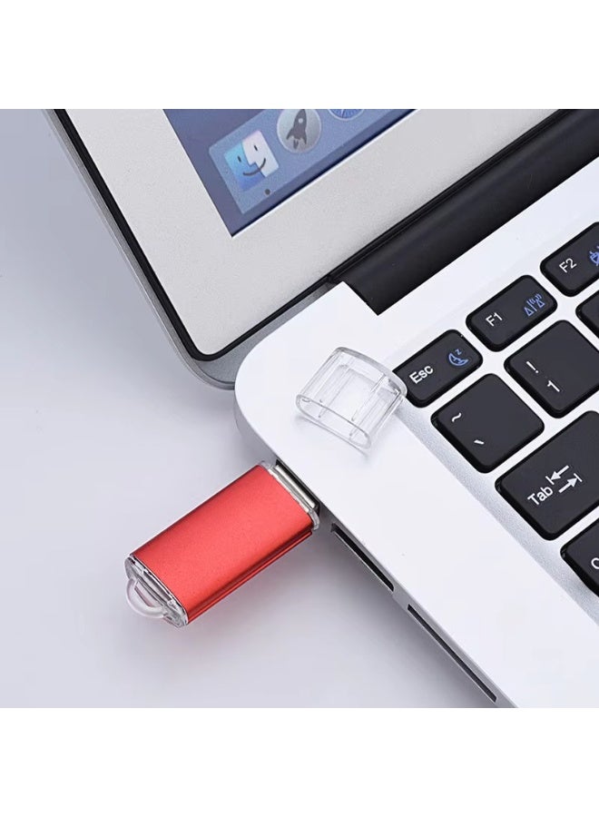 X-PRO5 64GB USB Pendrive Flash Drive Metal Flash Memory - Image 4