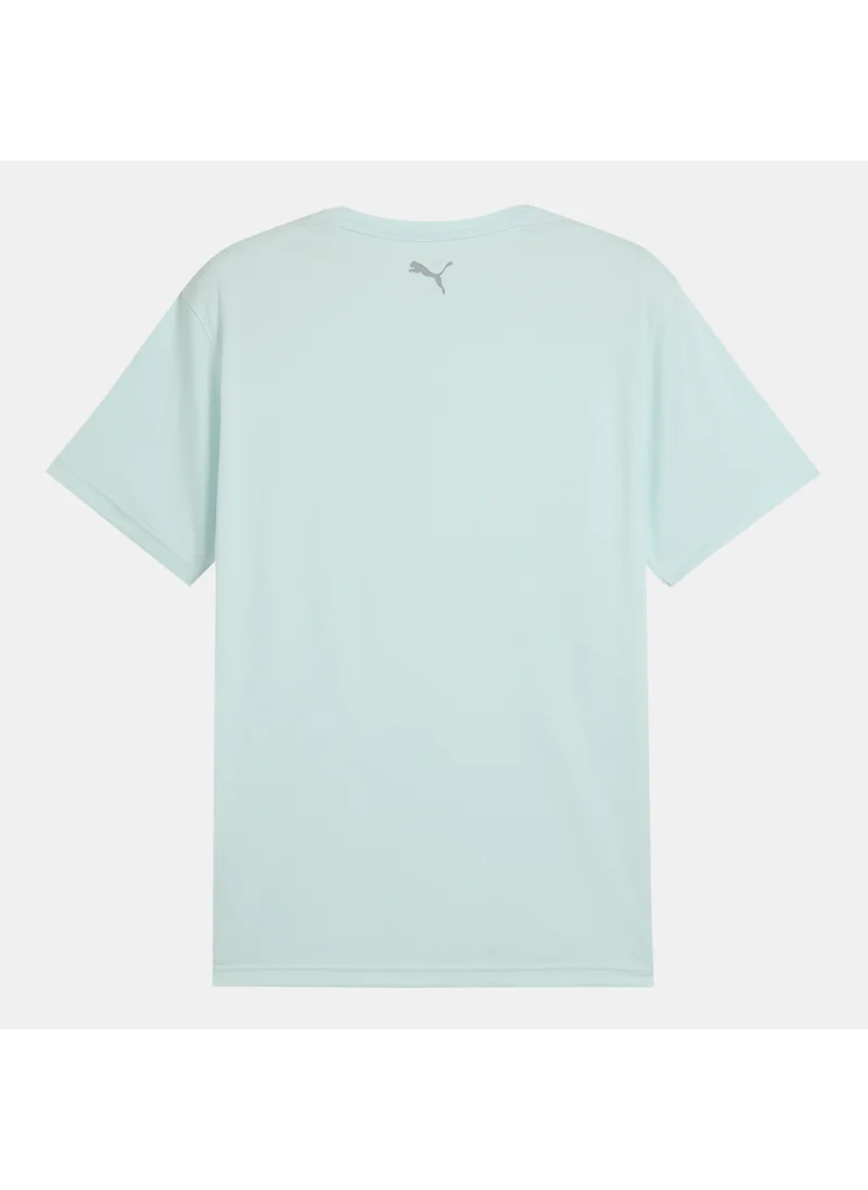 PUMA Men's Graphic Running T-Shirt
