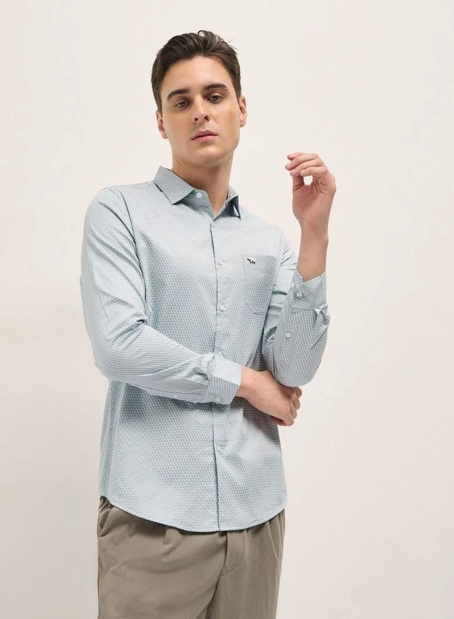 The Bear House  Men's Shirt for Casual and Formal Wear | Classic Button-Down Style for Office, Daily Use, Travel, Events & All-Season Outfits | Versatile & Stylish Wardrobe Essential for Every Occasion for Men | Best Price UAE