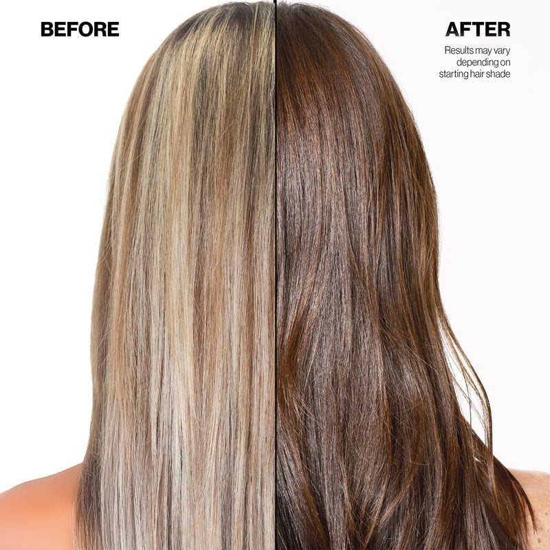 Keracolor Color + Clenditioner 3-in-1 Color-Depositing Conditioner, Gently Cleanses & Conditions, Semi-Permanent Mocha Latte Hair Color, 12 Fl Oz - Image 5