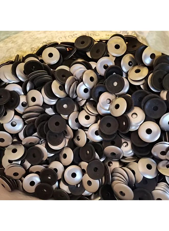 M5 5X19 Neoprene Sealing Washers Kit 180PCS Waterproof Rubber Washers Various Sizes - Image 3