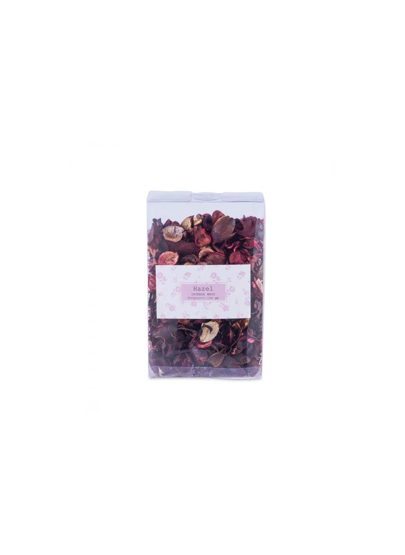 Pan Home - Hazel Potpourri In Acetate Box 170gm Purple - Image 1