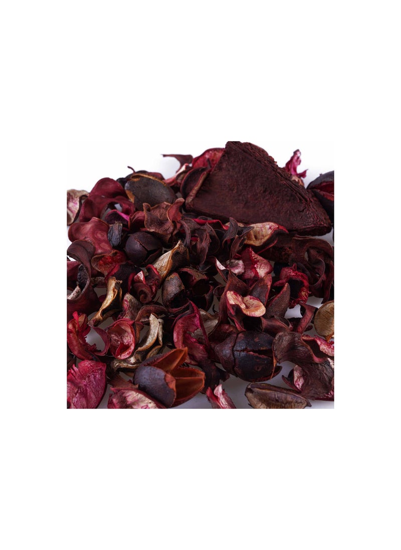 Pan Home - Hazel Potpourri In Acetate Box 170gm Purple - Image 1