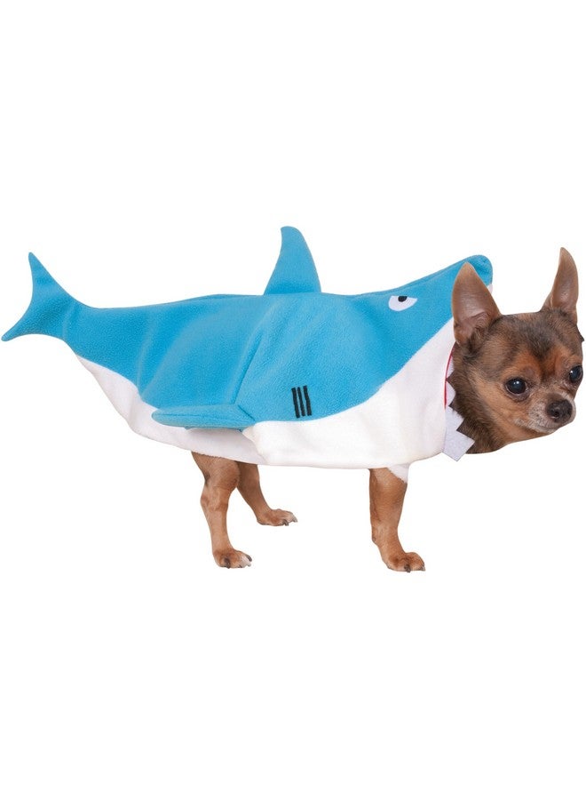 Rubies Rubie's Shark Pet Costume, X-Large - Image 1