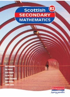 Scottish Secondary Maths Red 2 Student Book 