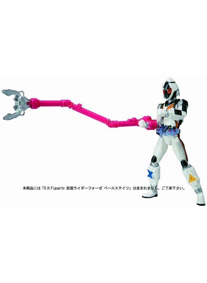 Bandai - Tamashii Nations Fourze Module Set 01 "Kamen Rider Fourze" S.H.Figuarts - Image 1
