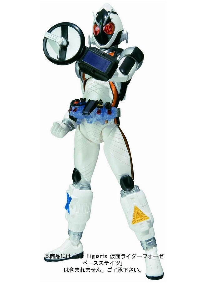 Bandai - Tamashii Nations Fourze Module Set 01 "Kamen Rider Fourze" S.H.Figuarts - Image 1
