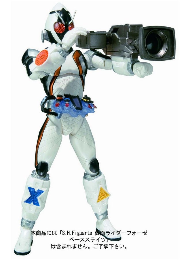 Bandai - Tamashii Nations Fourze Module Set 01 "Kamen Rider Fourze" S.H.Figuarts - Image 1
