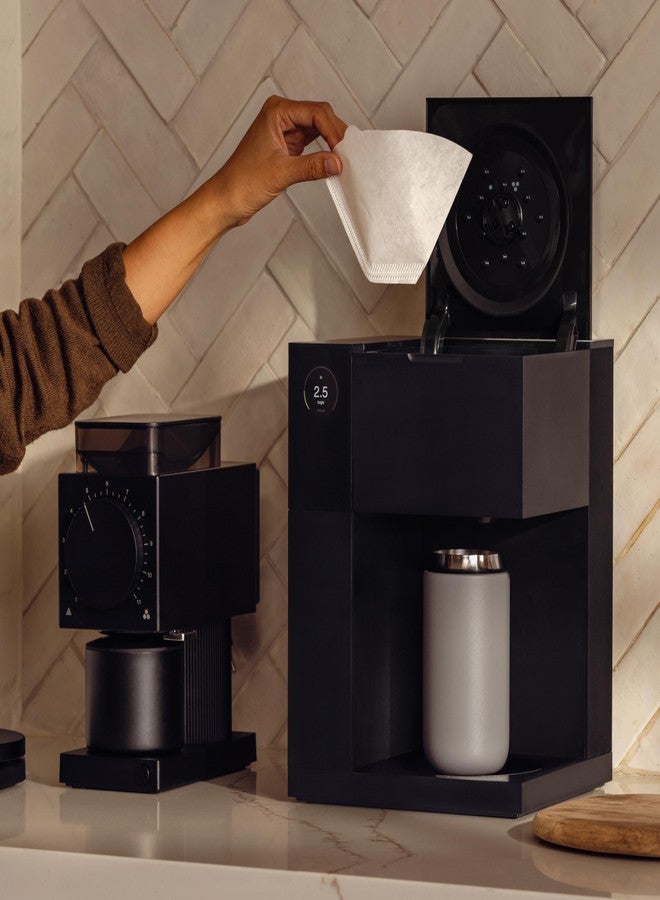 Fellow Aiden Cone Single Brew Filters (Set of 40) - polybag - Image 5