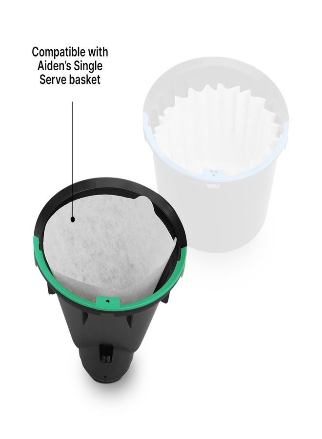 Fellow Aiden Cone Single Brew Filters (Set of 40) - polybag - Image 4