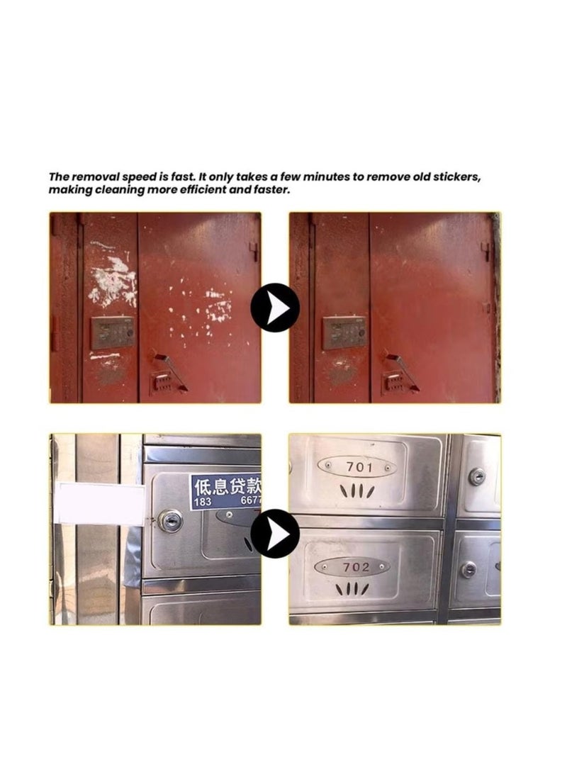 NORA Label and Brand Remover Spray, 450 ml, Model N-503 - Image 5