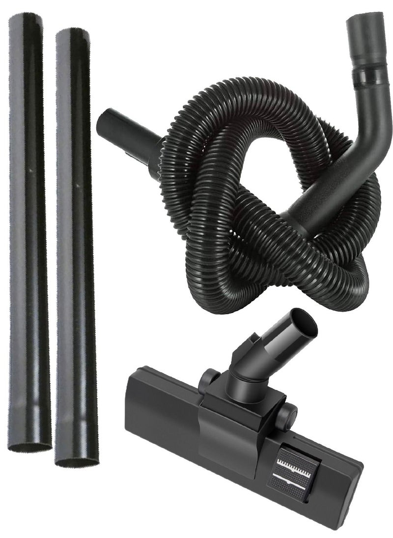 Generic - Vacuum Cleaner Spare Parts Set of 4 Pieces Compatible with KRYPTON  Vacuum Cleaners - Image 1