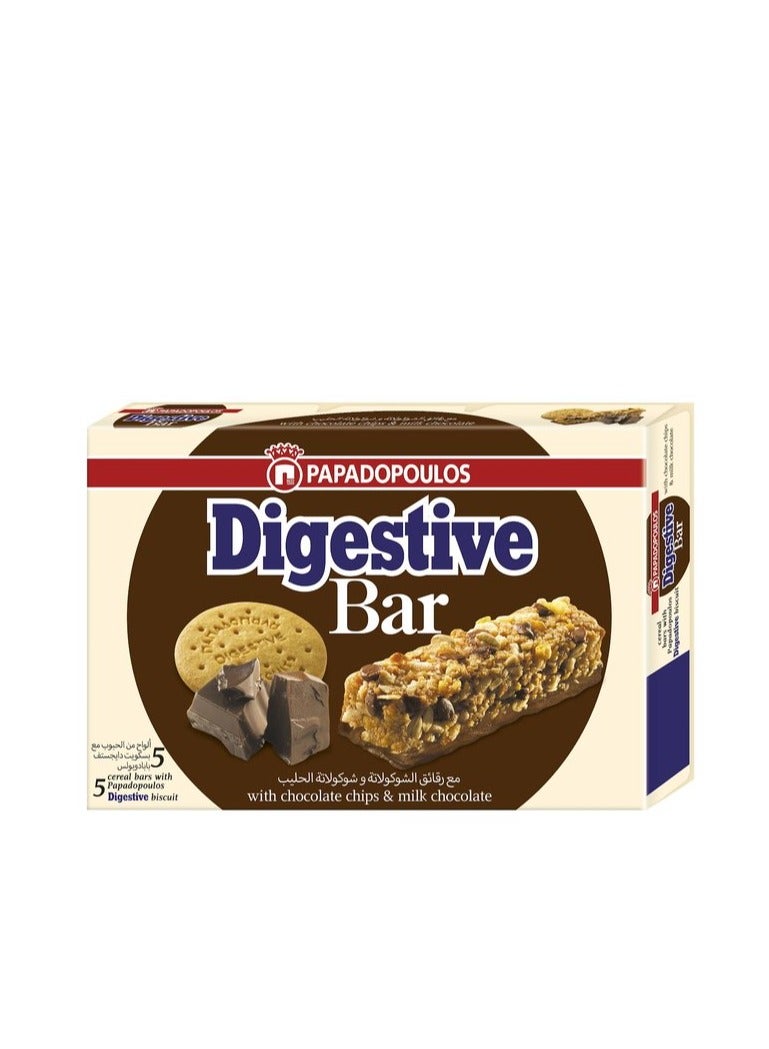 Digestive Choco Bar