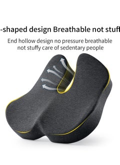 OLUDENIZ Orthopedic Cushion for Pain Relief – Medium Firmness with Flexible Foam Filling for Enhanced Comfort and Posture  - Image 5