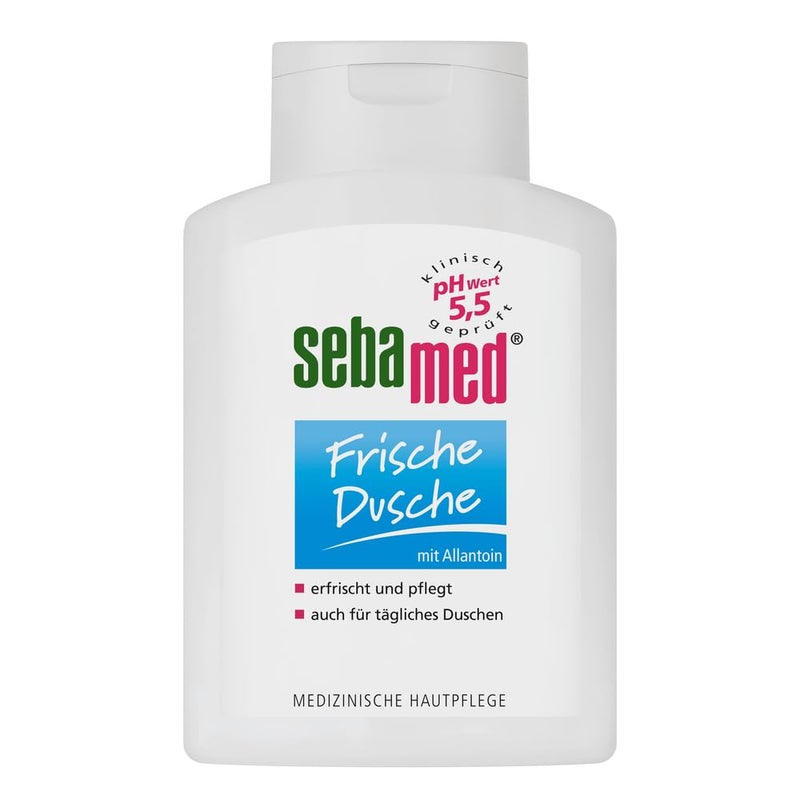 Sebamed Fresh Bath & Shower Gel 200ml shower gel by Sebamed - Image 1
