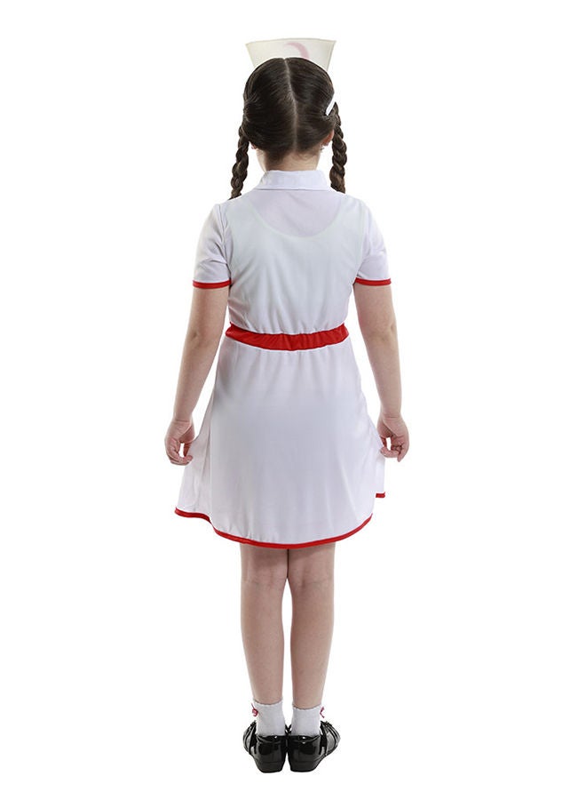 MAD TOYS أزياء مهن الممرضات للأطفال - Image 2