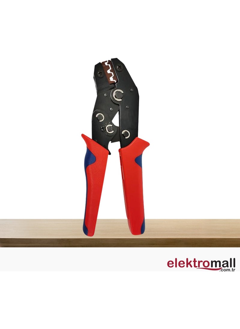 Elektromall Cable Crimping Pliers SN-28B 0.25-1mm2 Awg: 23-17  - Image 3