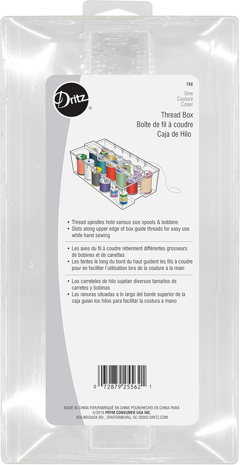 Dritz Thread Box - Image 1