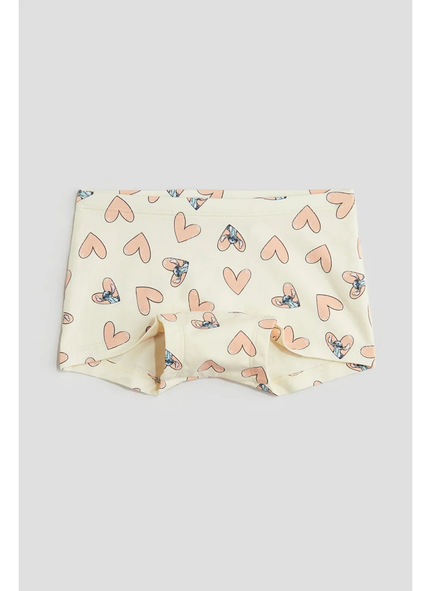 H&M 5-Pack Cotton Boxer Briefs