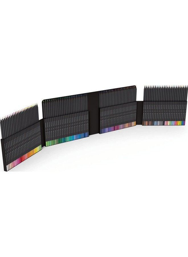 FABER-CASTELL Color Pencil Ecopencil Supersoft 1207100Soft 100 Colors  - Image 3