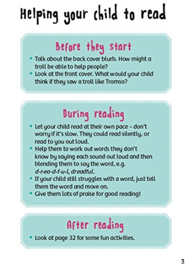 Read with Oxford: Stage 5: Snow Troll - Image 3