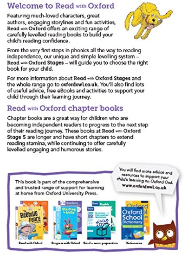 Read with Oxford: Stage 5: Snow Troll - Image 2